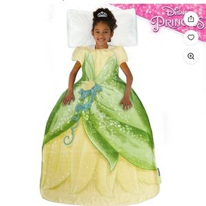 Blankie Tails - Disney Princess Tiana Wearable Blanket